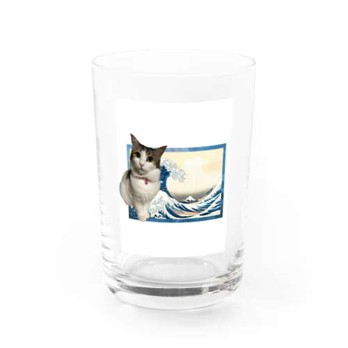 ミロク Water Glass