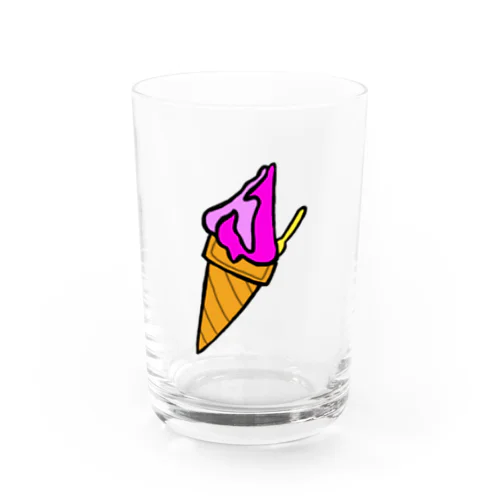 ジェラート好きの為の Water Glass