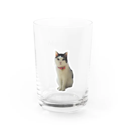 まる子 Water Glass