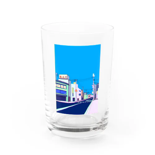 エキゾチック⭐︎グッズ Water Glass