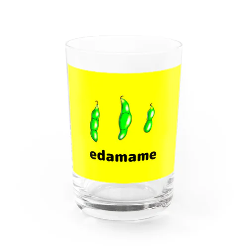 EDAMAME 陰影ver. グラス