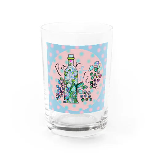 ワインのある暮らし Water Glass