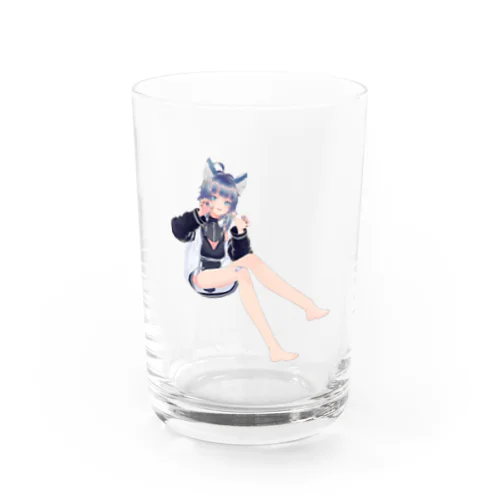 うさみ水着グラス Water Glass