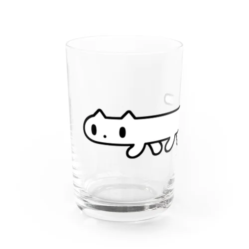 TAOねこ Water Glass