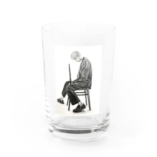 ファンアート EXO チャンヨル　Chanyeol fanart  Water Glass