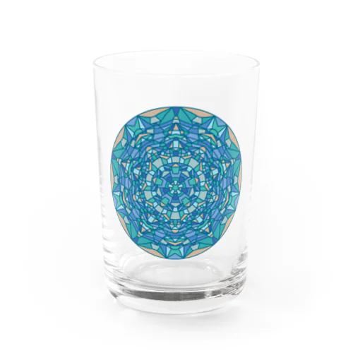 海に眠る宝石 Water Glass