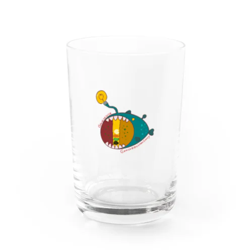 元祖エレクトロニカレー Water Glass