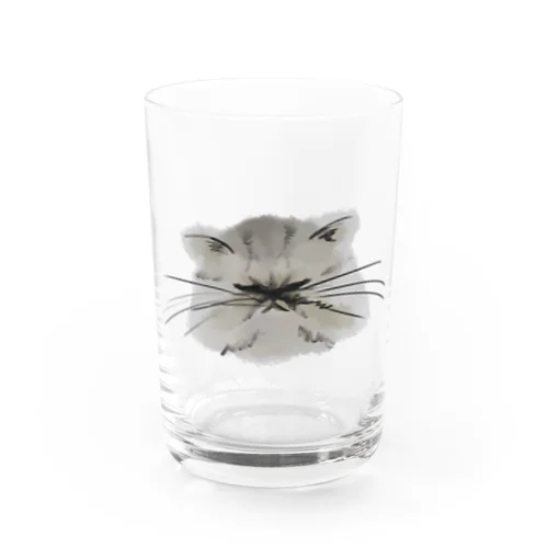 カマボコくん Water Glass