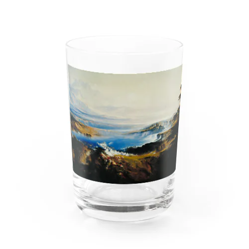 天国の平原 / The Plains of Heaven Water Glass