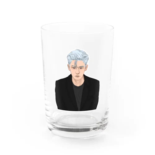 EXO PARK CHANYEOL fanart  Water Glass