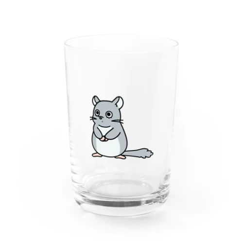 ごまちゃん Water Glass