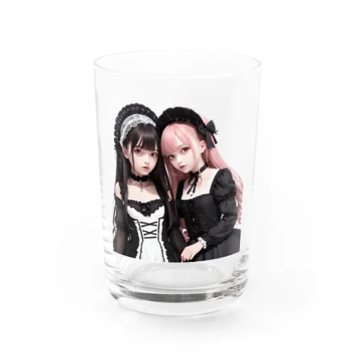 Gothic & Lolita #002 Water Glass
