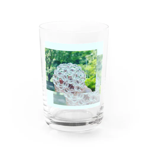 おひさまフラーレンかがやき Water Glass