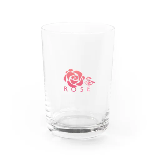 ROSE グラス