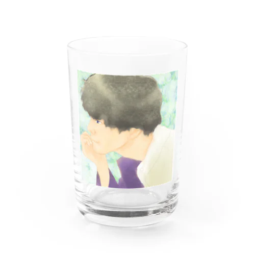 そうまくん Water Glass