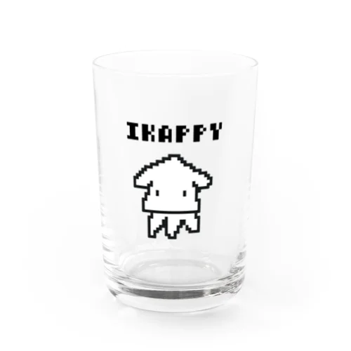 イカッピー Water Glass