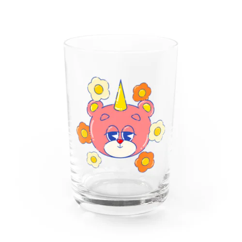 くま🐻 Water Glass