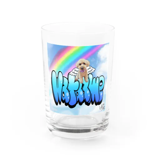 Wataameちゃんと一緒♥ Water Glass