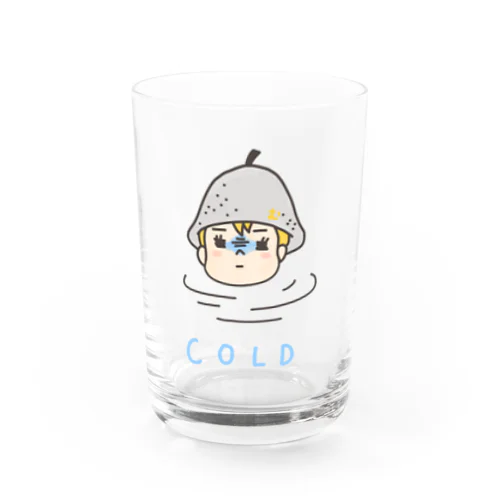 MIZUBURO COLD Water Glass