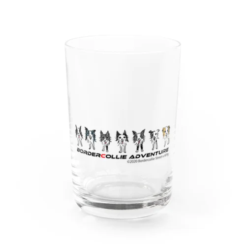 BCA x 689g-1 Water Glass