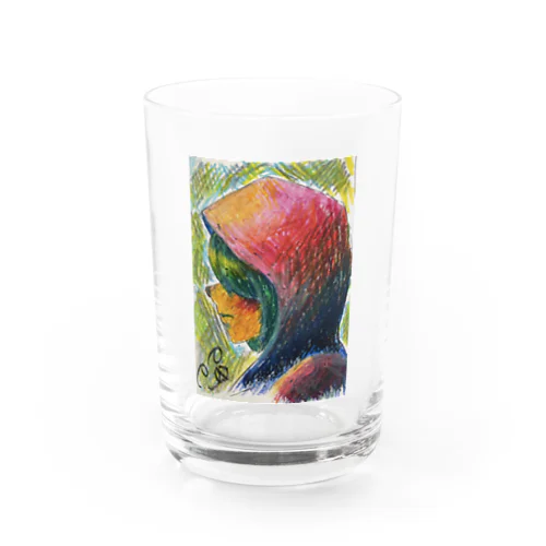 レッド･フード Water Glass