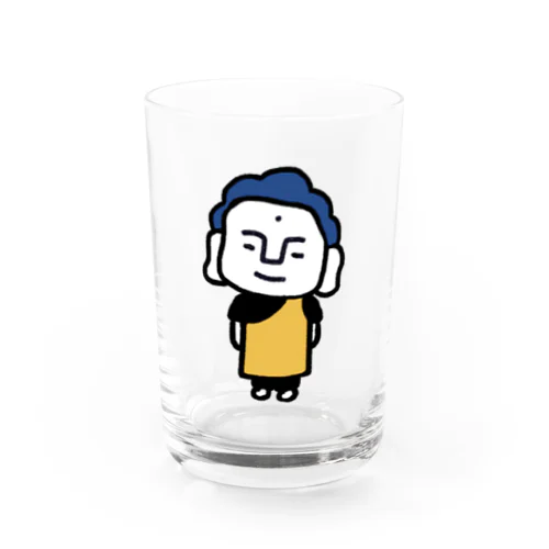 neoブッダ Water Glass