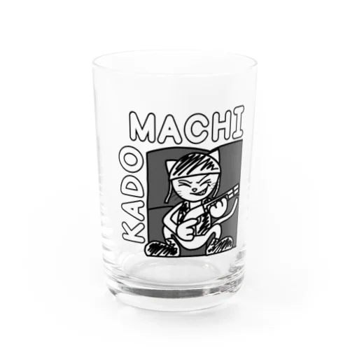 カドマチ　(モノ) Water Glass