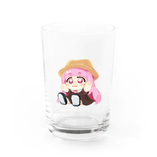 茜ちゃんシリーズ Water Glass