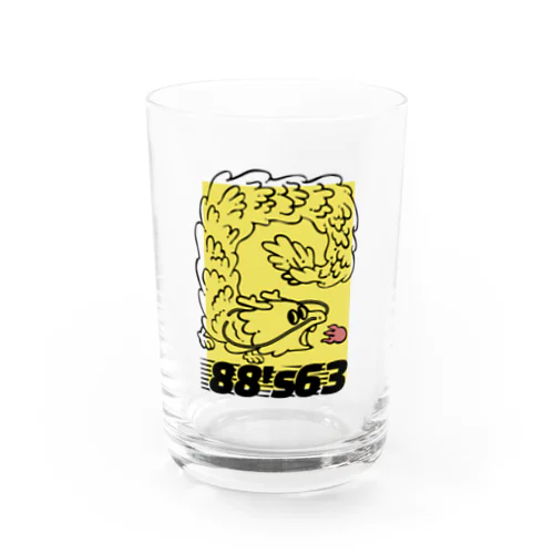 88'S63 Water Glass