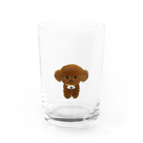 キング Water Glass