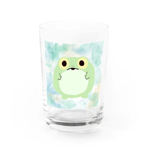 かえるたん！ Water Glass