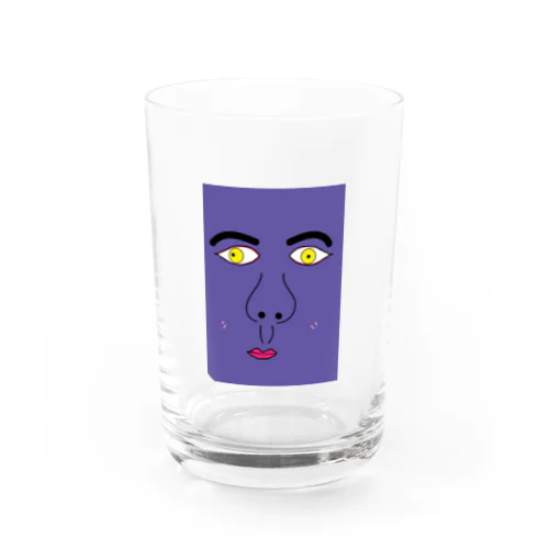 ほれぼれ男 Water Glass