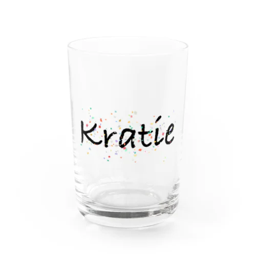 Kratieシリーズ1 Water Glass