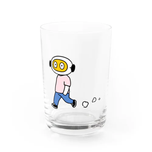さんぽロボ グラス