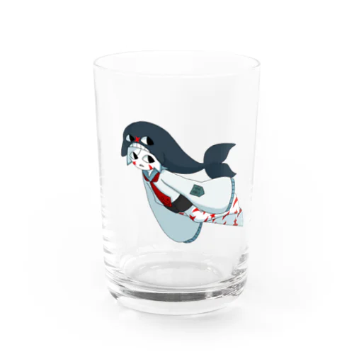 グラス　ニトロ Water Glass