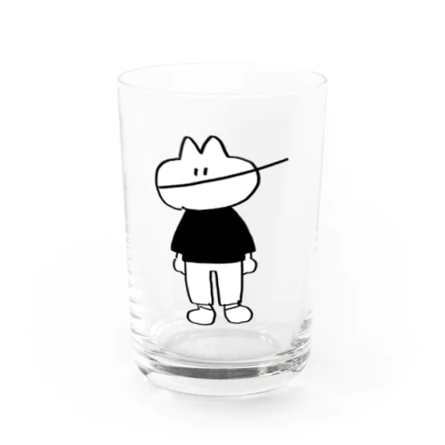 🔑ﾎﾟﾂﾘ Water Glass