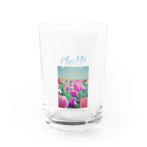 Chu Lip Water Glass