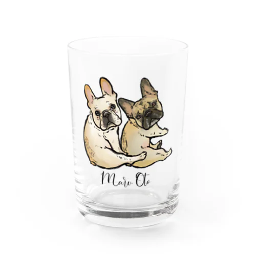 フレブルmaruoto Water Glass