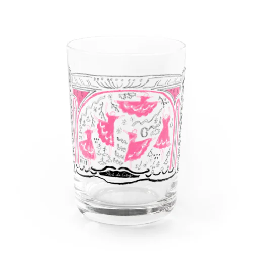 パドサンク Water Glass