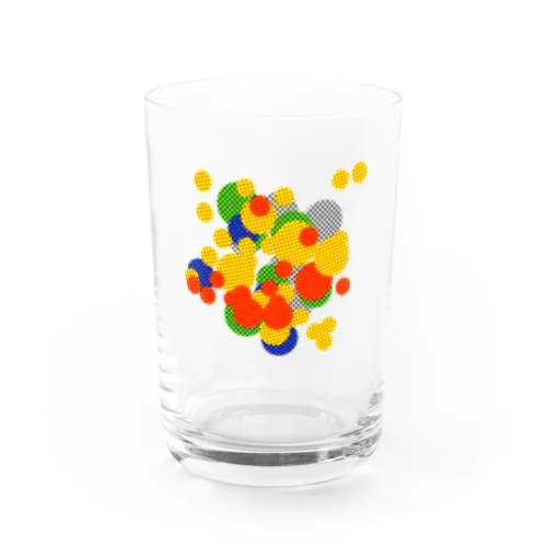 ドット Water Glass