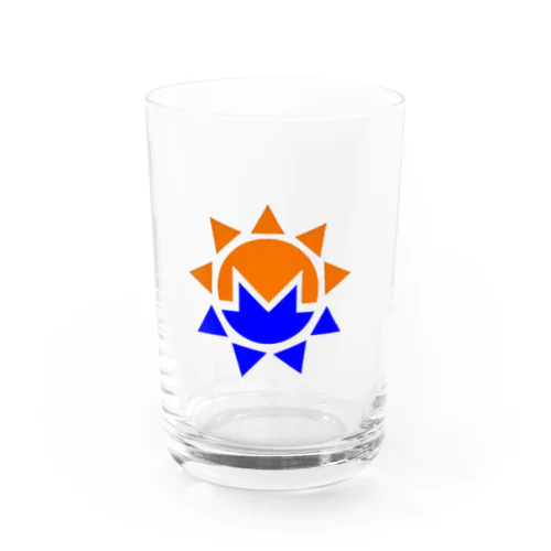 MAHIRU Water Glass