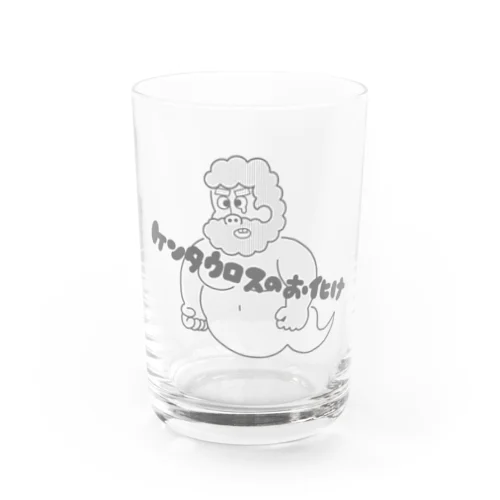 ケンタウロスのお化け Water Glass