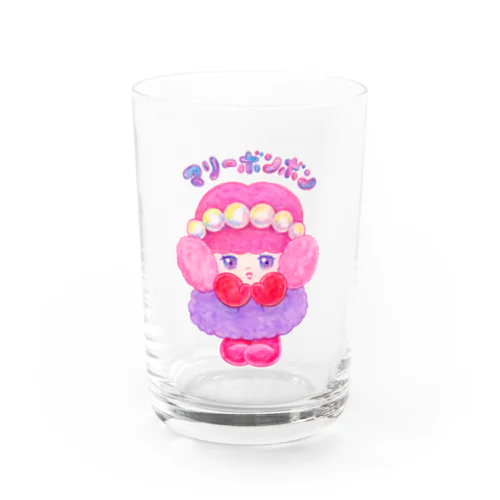 マリーボンボン Water Glass