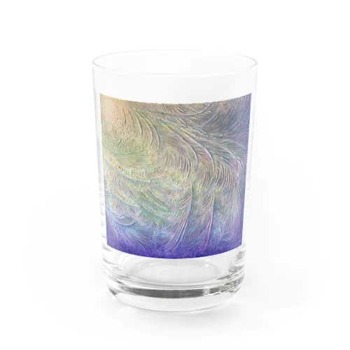 天恵〜return of roots〜 Water Glass