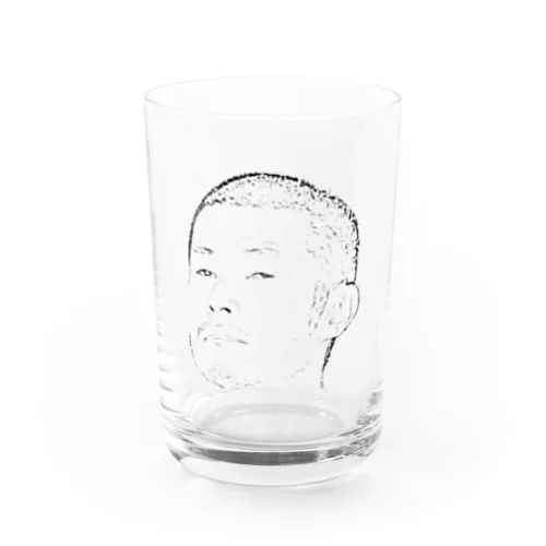 TEAM GIRO 聖杯 Water Glass