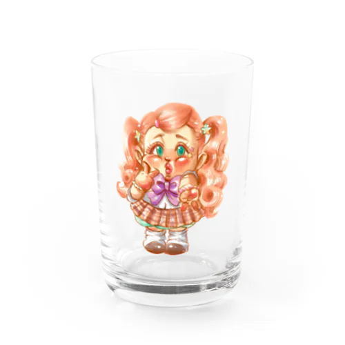 空想エンジェルちゃん Water Glass