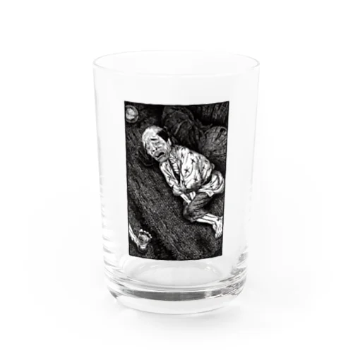 農民 Water Glass