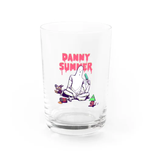 DANNY SUMMER グラス