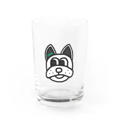 てすと Water Glass