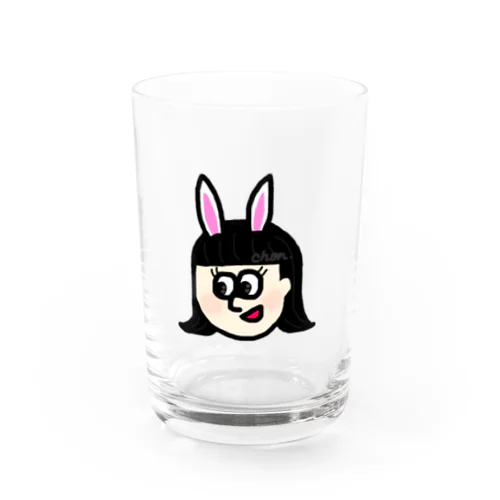 てすと Water Glass